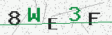 CAPTCHA code