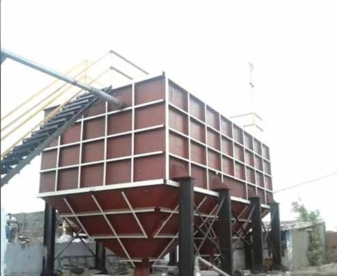 Mechanical Equipment Fabrication
