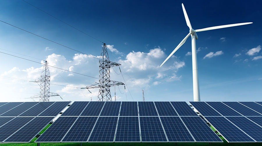 Powering Clean Energy
