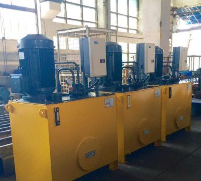 Hydraulic Power Pack