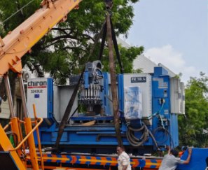 Machine Shifting Services