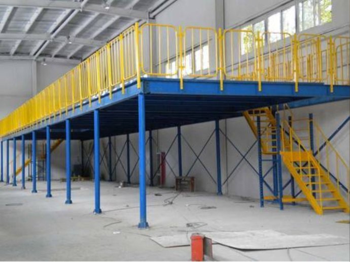 Mezzanine Floor