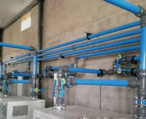 Modular Pipeline