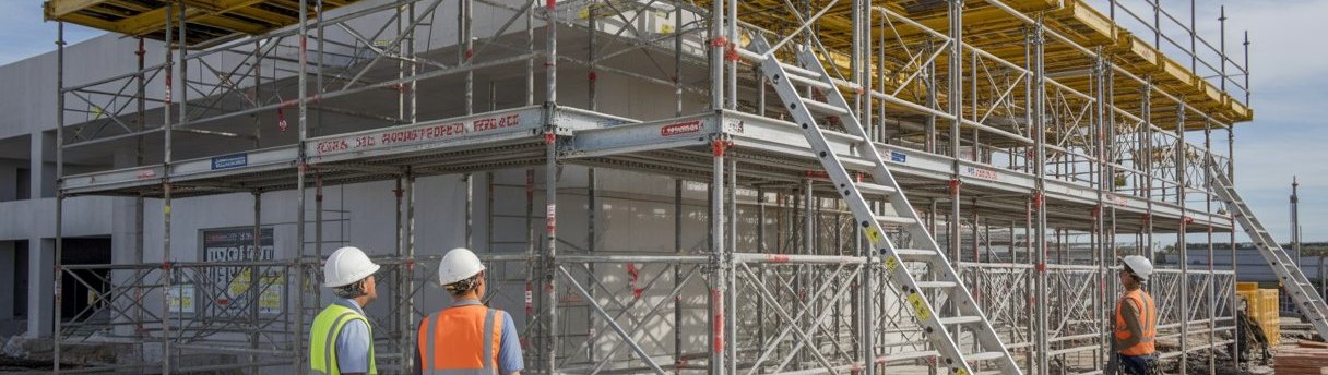 Building Safe Accessfor Industry