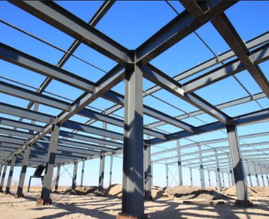 Structural Fabrication & Erection
