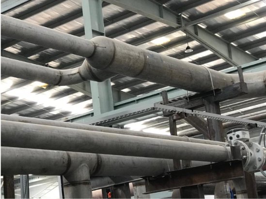 Piping Fabrication & Installation