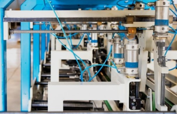 Pneumatic & Automation System