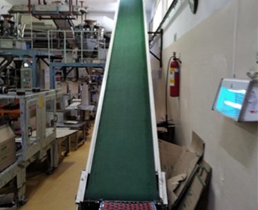 PVC Belt Conveyor