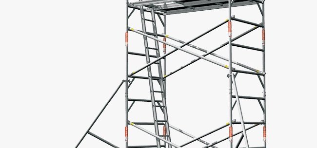 Staircase & Access Towers