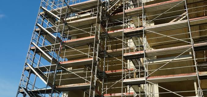 Tube & Clamp Scaffolding