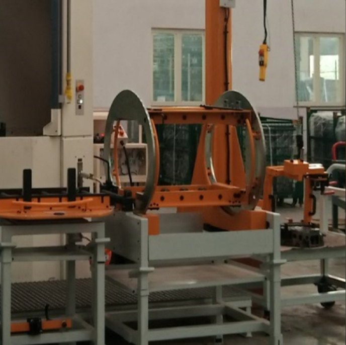 Turn Over Device